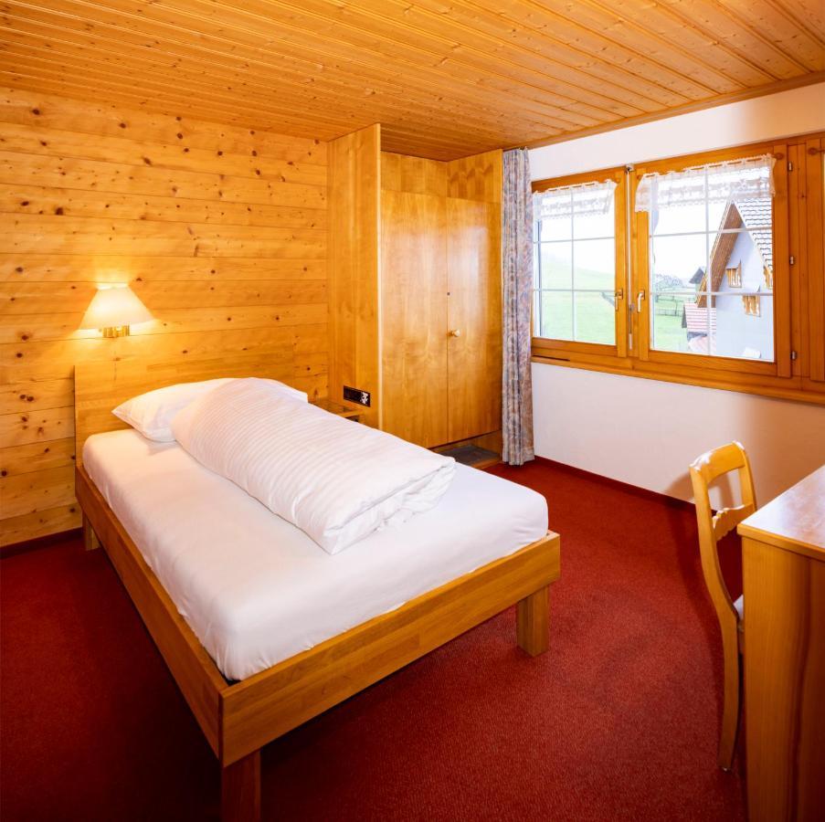 Hotel Und Restaurant Chaeseren Schonengrund Экстерьер фото
