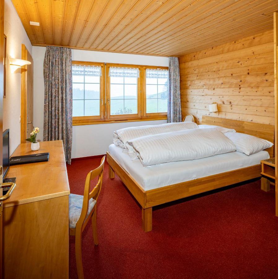 Hotel Und Restaurant Chaeseren Schonengrund Экстерьер фото